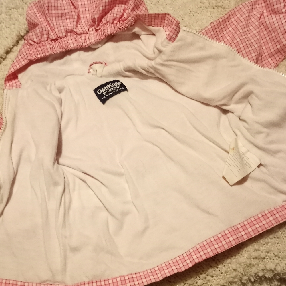 Girls 6-9 mo. Spring Jacket - Picture 4 of 5